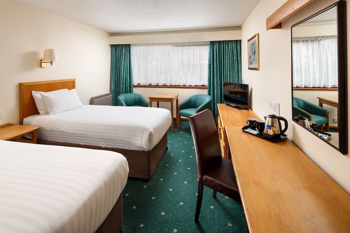 Imagen de la habitación del Hotel Mercure Livingston. Foto 8