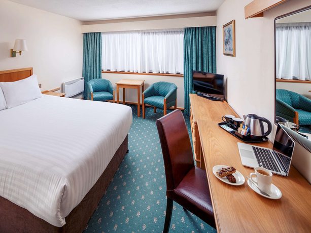 Imagen de la habitación del Hotel Mercure Livingston. Foto 10