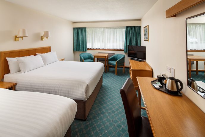 Imagen de la habitación del Hotel Mercure Livingston. Foto 14