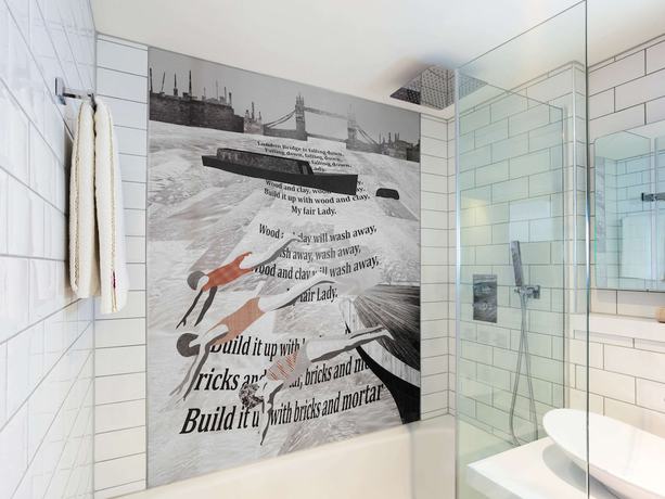 Imagen de la habitación del Hotel Mercure London Bridge. Foto 5