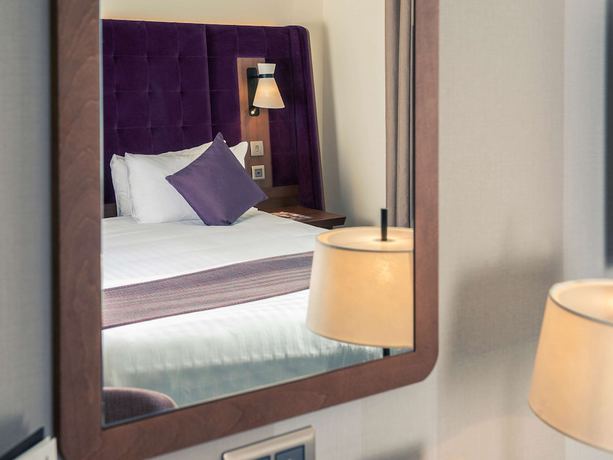 Imagen de la habitación del Hotel Mercure London Bridge. Foto 6