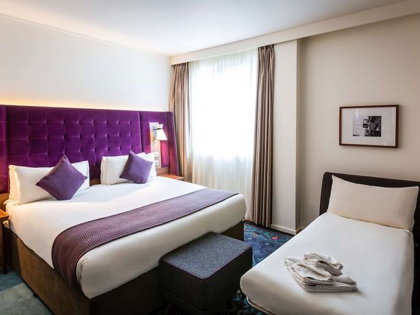 Imagen de la habitación del Hotel Mercure London Bridge. Foto 8