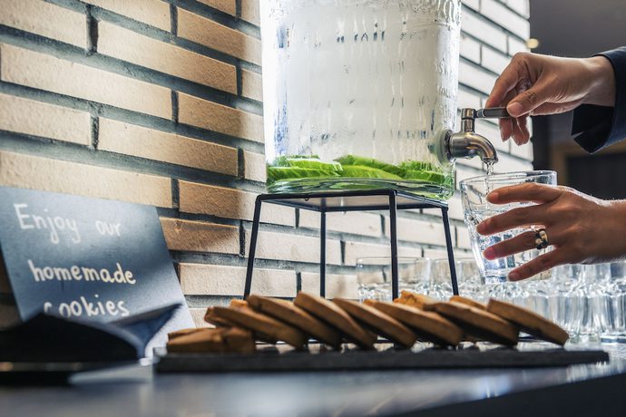 Imagen de los interiores del Hotel Mercure London Bridge. Foto 17