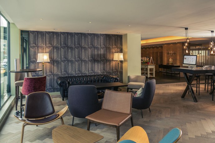 Imagen de los interiores del Hotel Mercure London Bridge. Foto 18