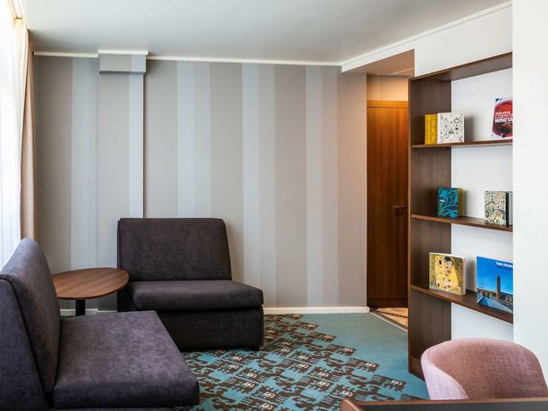 Imagen de la habitación del Hotel Mercure London Bridge. Foto 13