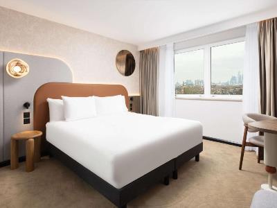 Imagen general del Hotel Mercure London Earls Court. Foto 1