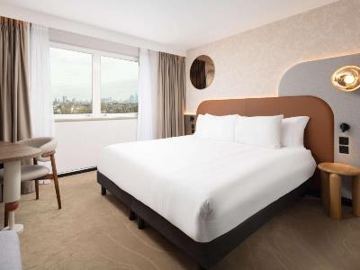 Imagen de la habitación del Hotel Mercure London Earls Court. Foto 3
