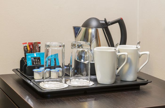 Imagen de la habitación del Hotel Mercure London Heathrow. Foto 6