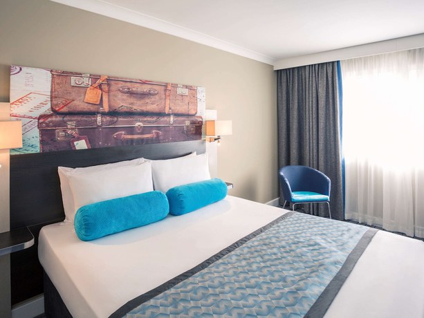 Imagen de la habitación del Hotel Mercure London Heathrow. Foto 9