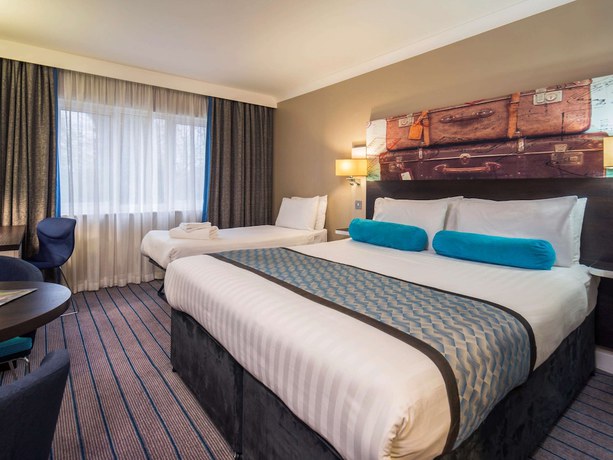 Imagen de la habitación del Hotel Mercure London Heathrow. Foto 10