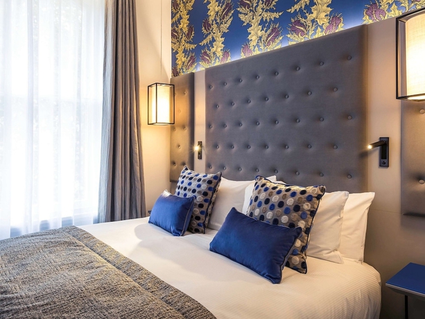Imagen de la habitación del Hotel Mercure London Hyde Park. Foto 3