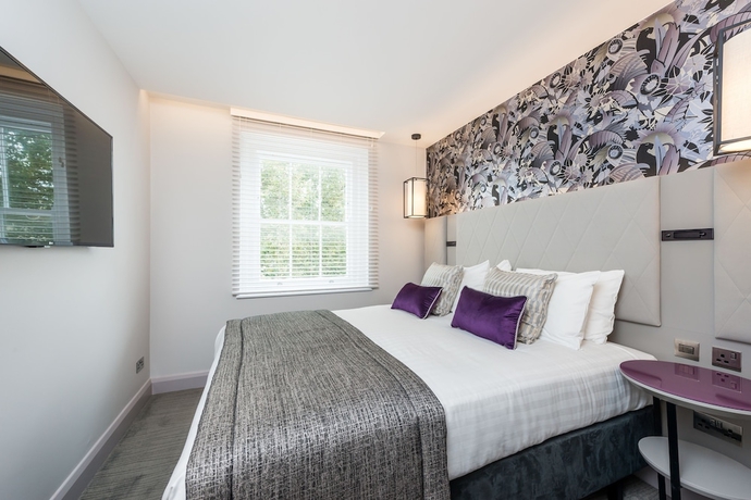 Imagen de la habitación del Hotel Mercure London Hyde Park. Foto 6