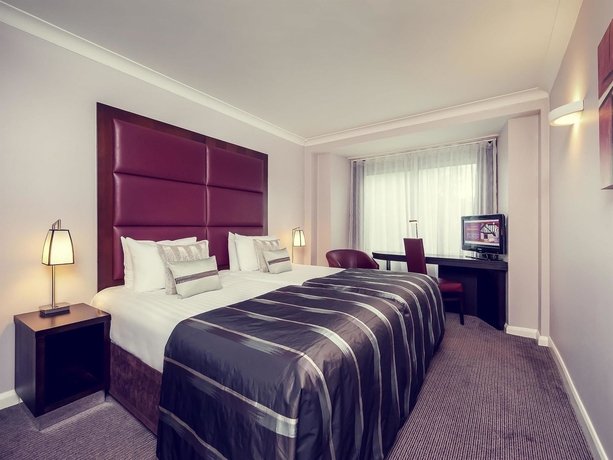 Imagen de la habitación del Hotel Mercure London Kensington. Foto 2