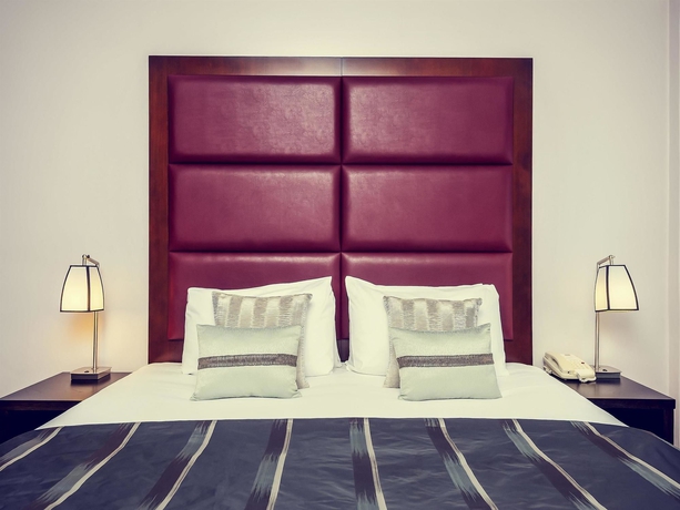 Imagen de la habitación del Hotel Mercure London Kensington. Foto 4