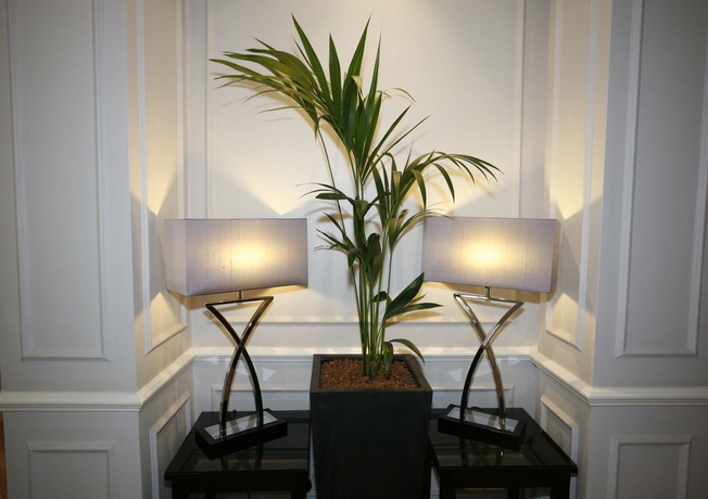 Imagen de los interiores del Hotel Mercure London Kensington. Foto 6