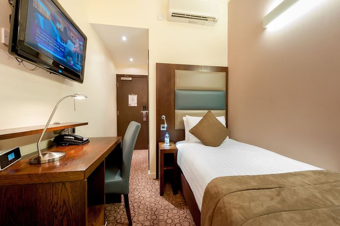 Imagen de la habitación del Hotel Mercure London Paddington. Foto 4