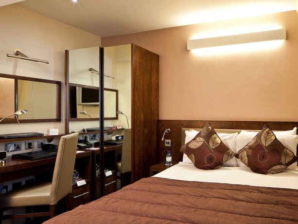 Imagen de la habitación del Hotel Mercure London Paddington. Foto 5