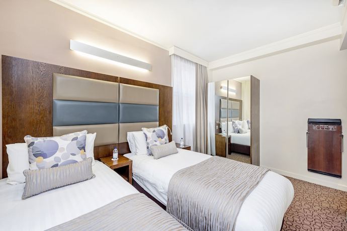 Imagen de la habitación del Hotel Mercure London Paddington. Foto 9