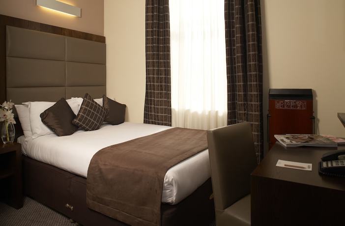 Imagen de la habitación del Hotel Mercure London Paddington. Foto 12