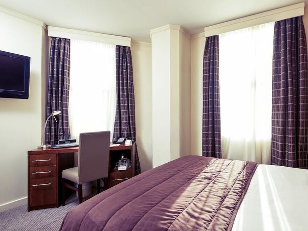 Imagen de la habitación del Hotel Mercure London Paddington. Foto 18