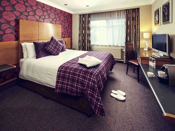 Imagen de la habitación del Hotel Mercure London Watford. Foto 5