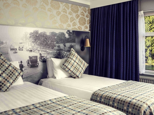 Imagen de la habitación del Hotel Mercure London Watford. Foto 6