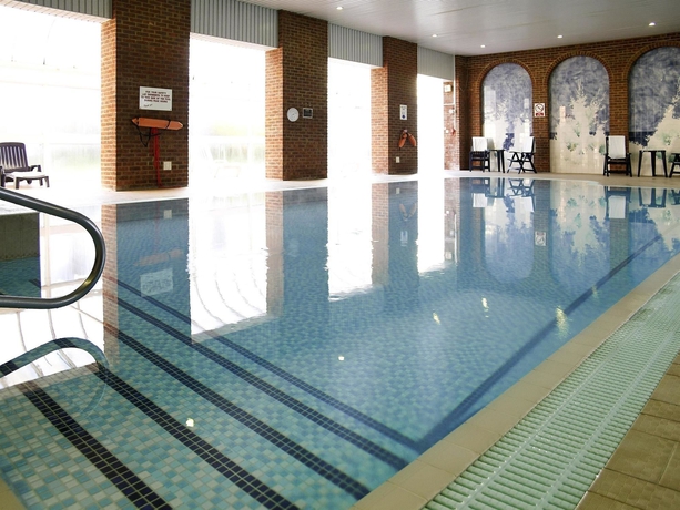 Imagen de los interiores del Hotel Mercure London Watford. Foto 15