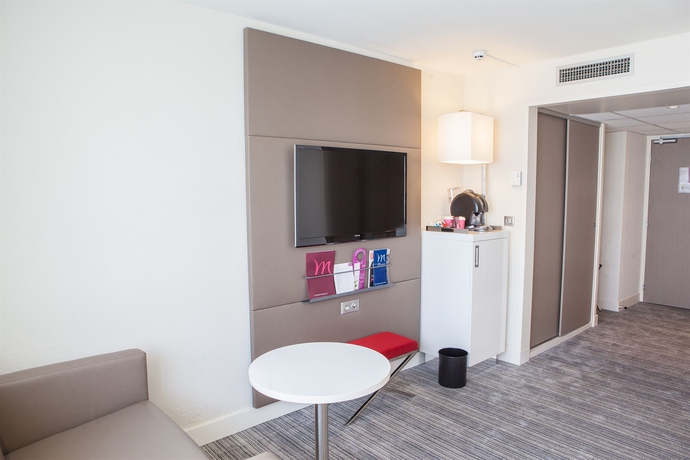 Imagen de la habitación del Hotel Mercure Lorient Centre. Foto 5