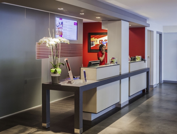 Imagen de los interiores del Hotel Mercure Lorient Centre. Foto 16