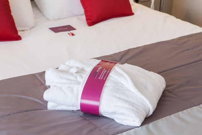 Imagen de la habitación del Hotel Mercure Lorient Centre. Foto 9