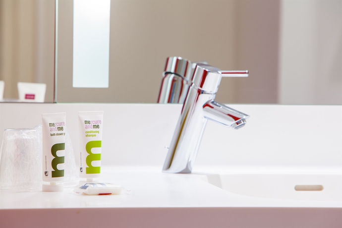 Imagen de la habitación del Hotel Mercure Lorient Centre. Foto 10