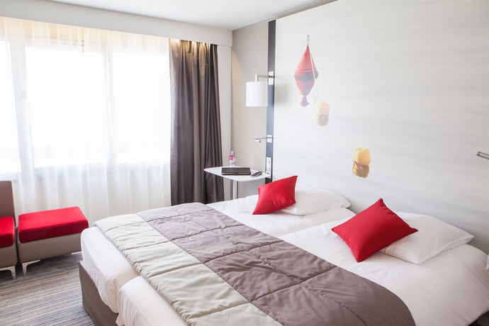 Imagen de la habitación del Hotel Mercure Lorient Centre. Foto 13