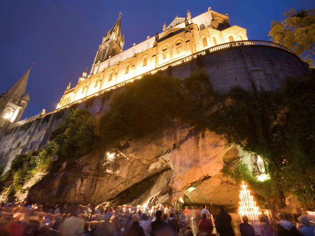 Imagen general del Hotel Mercure Lourdes Imperial. Foto 2