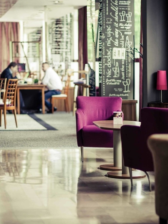 Imagen del bar/restaurante del Hotel Mercure Lublin Centrum. Foto 5