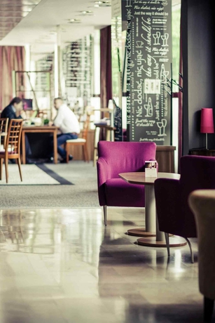 Imagen del bar/restaurante del Hotel Mercure Lublin Centrum. Foto 7