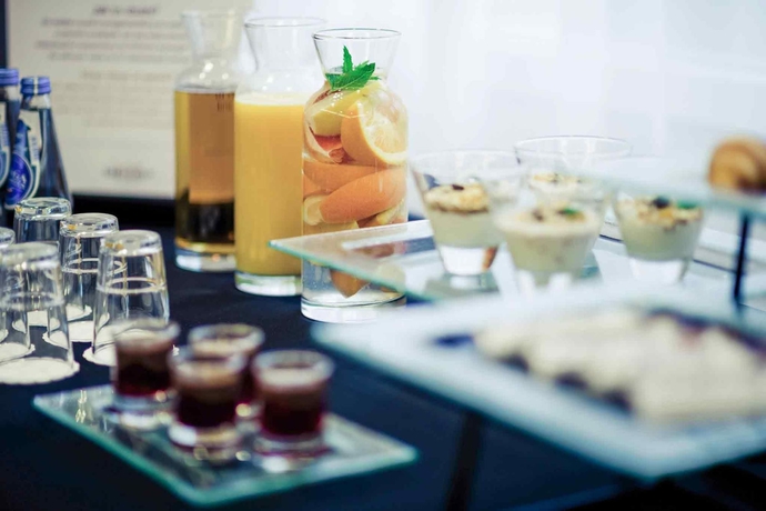 Imagen de los interiores del Hotel Mercure Lublin Centrum. Foto 15