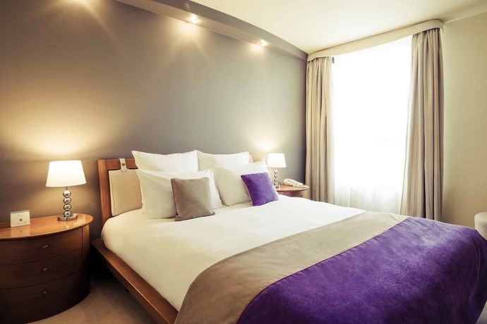 Imagen de la habitación del Hotel Mercure Lublin Centrum. Foto 9