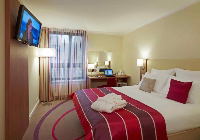 Imagen de la habitación del Hotel Mercure Lublin Centrum. Foto 10