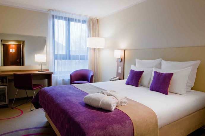 Imagen de la habitación del Hotel Mercure Lublin Centrum. Foto 11