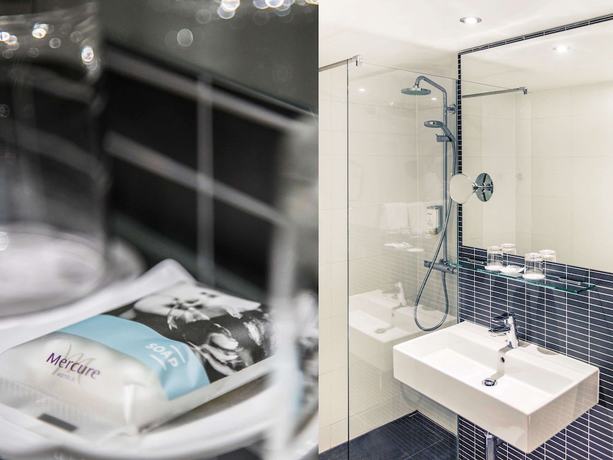 Imagen de la habitación del Hotel Mercure Luedenscheid. Foto 3