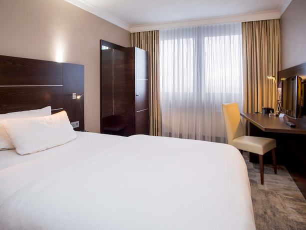 Imagen de la habitación del Hotel Mercure Luedenscheid. Foto 5