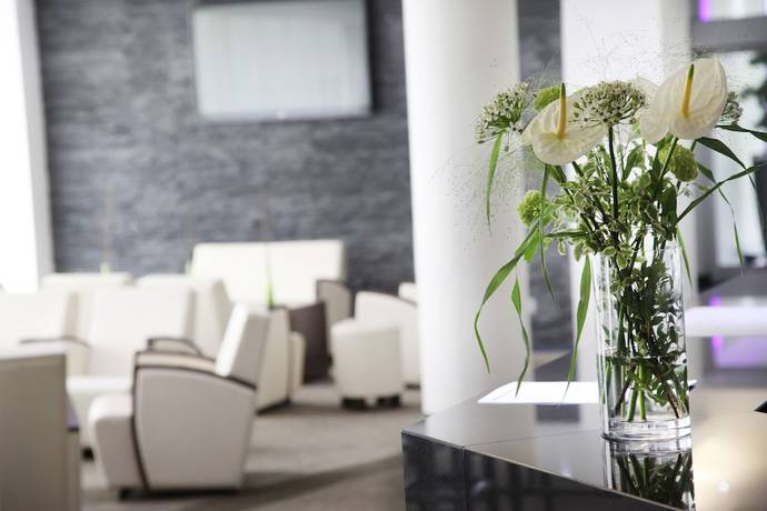 Imagen de los interiores del Hotel Mercure Luedenscheid. Foto 14