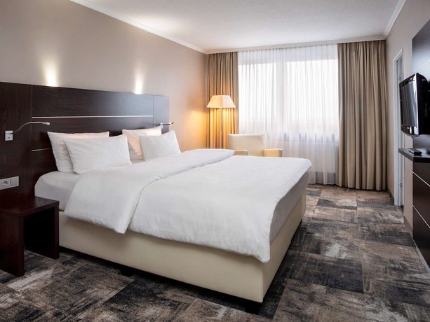 Imagen de la habitación del Hotel Mercure Luedenscheid. Foto 11