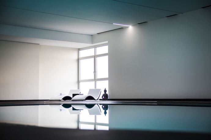 Imagen de la piscina del Hotel Mercure Luedenscheid. Foto 20