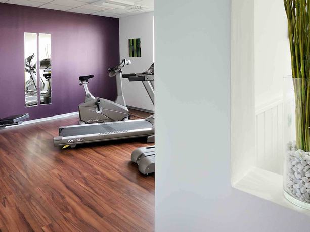 Imagen de los interiores del Hotel Mercure Luedenscheid. Foto 17