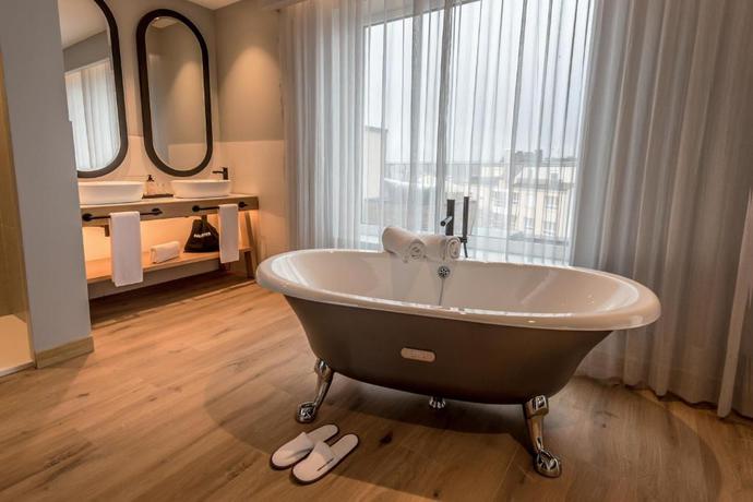 Imagen de la habitación del Hotel Mercure Lugo Centro. Foto 4