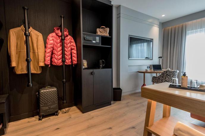 Imagen de la habitación del Hotel Mercure Lugo Centro. Foto 5