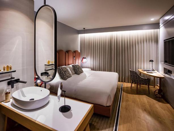 Imagen de la habitación del Hotel Mercure Lugo Centro. Foto 6