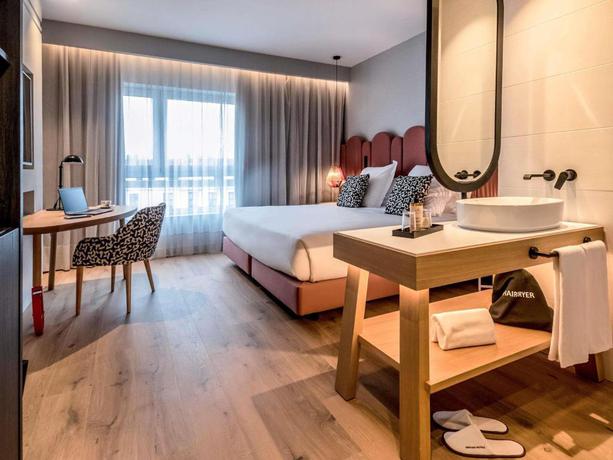 Imagen general del Hotel Mercure Lugo Centro. Foto 1