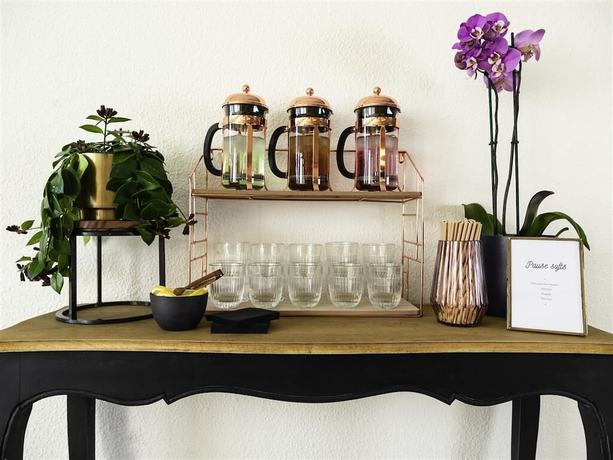 Imagen del bar/restaurante del Hotel Mercure Lugo Centro. Foto 4